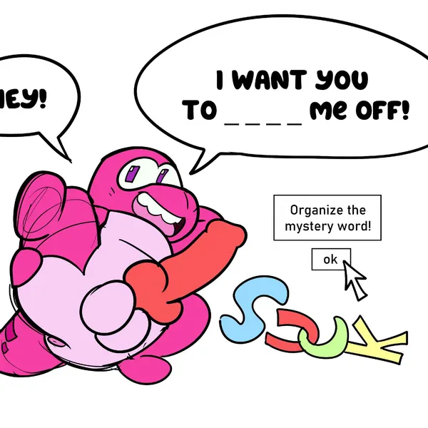 gobbles (gameoverse) (gameoverse, glitch productions) created by grolarbearsins