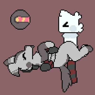 goob (dandy's world) (blushcrunch studio, dandy's world) created by lambby