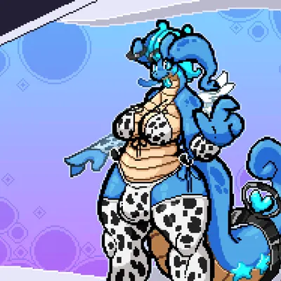 gooey (angelgooey) (nintendo, pokemon) created by marymory