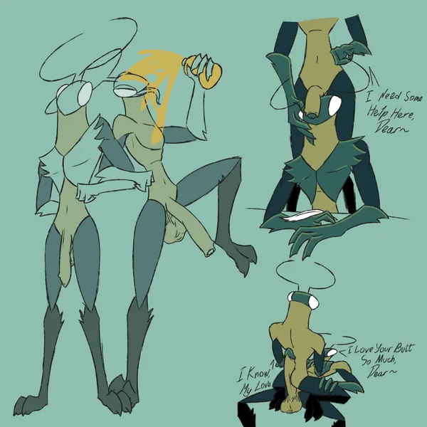 green prince (hollow knight: silksong) (hollow knight: silksong, hollow knight (franchise)) created by detrefle13