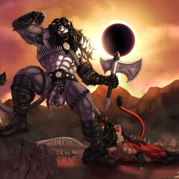 grungoth borgzan, kirlan created by grungotharts