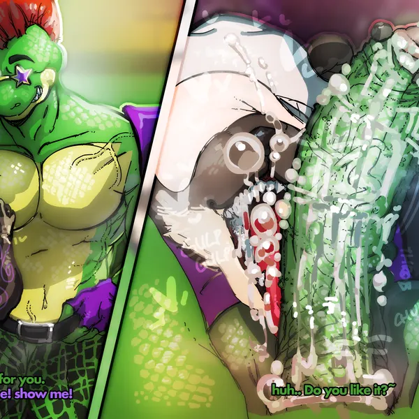 gurvan greitwine, montgomery gator (five nights at freddy's, five nights at freddy's: security breach) created by muranoshisoka