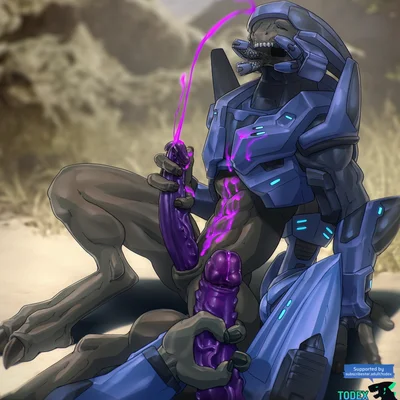 halo (series), microsoft created by todex