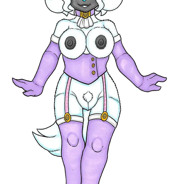 haru okumura (atlus, megami tensei) created by ivanks