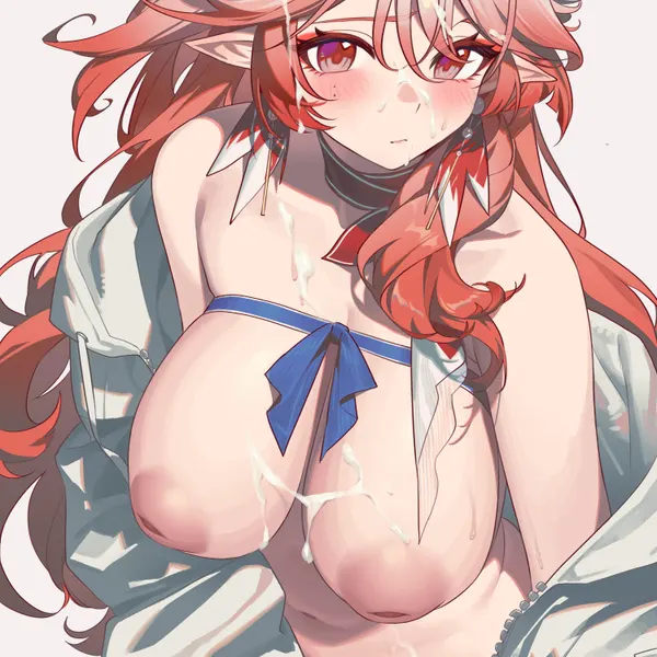 haruka (arknights) (arknights, hypergryph) created by airseal