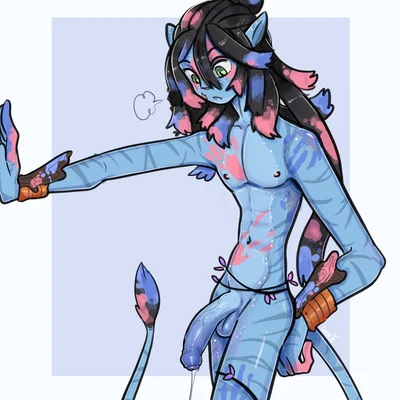 hatikki (xing1) (james cameron's avatar) created by xing1