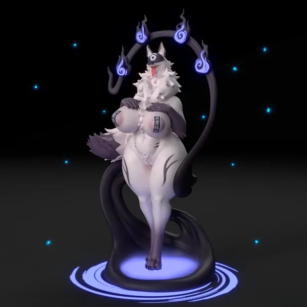 haumi (amaverse, mythology) created by general buta