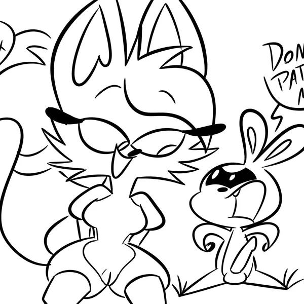hawt saus (chikn nuggit), slushi (chikn nuggit) (chikn nuggit) created by jdone