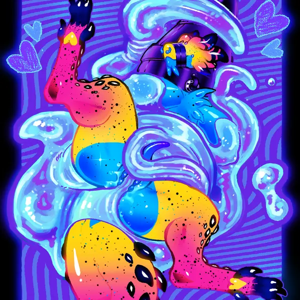 hazard (latexslug) created by latexslug