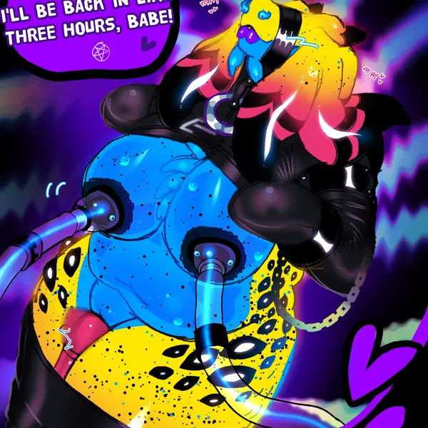 hazard (latexslug) created by latexslug