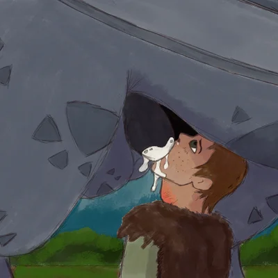 hiccup horrendous haddock iii, toothless (dreamworks, european mythology) created by lotnik5