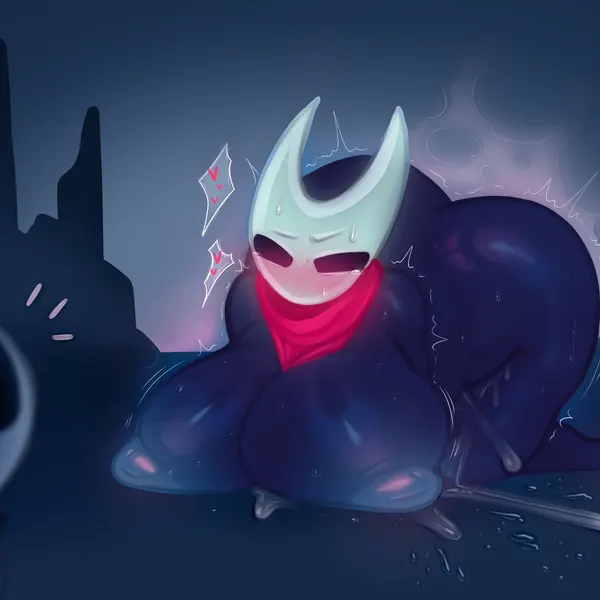hornet (hollow knight) (hollow knight (franchise), team cherry) created by raikissu