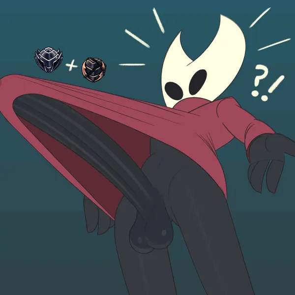 hornet (hollow knight) (hollow knight: silksong, hollow knight (franchise)) created by gemsum