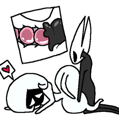 hornet (hollow knight), lace (hollow knight: silksong) (hollow knight: silksong, hollow knight (franchise)) created by objectfucker