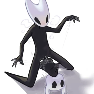 hornet (hollow knight), the knight (hollow knight) (hollow knight (franchise), team cherry)