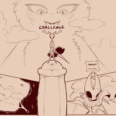 hornet (hollow knight), twilight sparkle (mlp) (friendship is magic, hasbro) created by cold-blooded-twilight