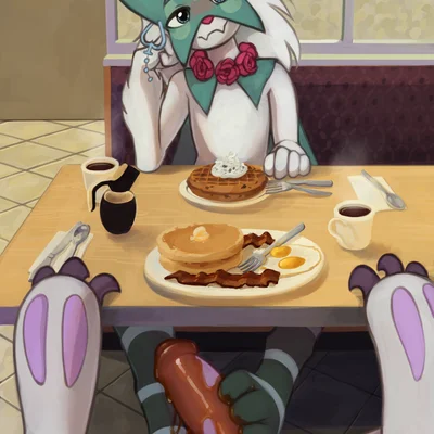 ihop, nintendo created by marsminer