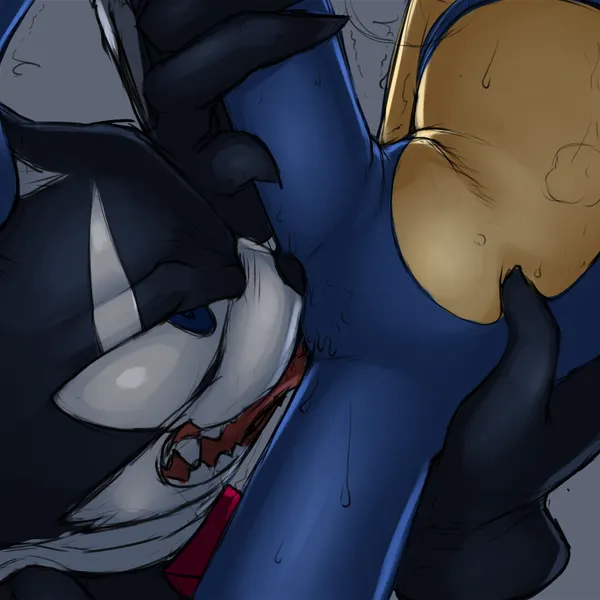 infinite (sonic), sonic the hedgehog (sega, sonic forces) created by kalk427