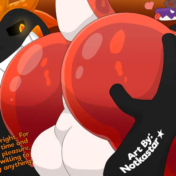 jack dragon (notkastar), max (tadc) (glitch productions, mythology) created by notkastar