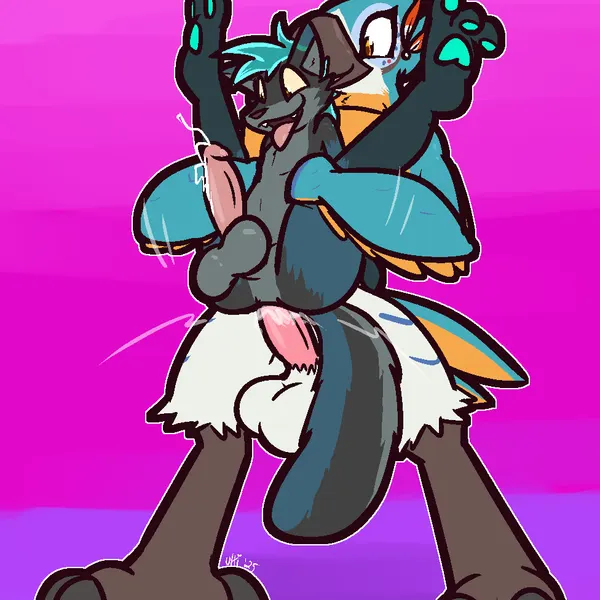 jacob blackberry, kass (tloz) (breath of the wild, nintendo) created by ultilix