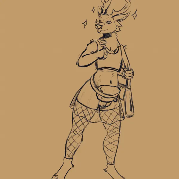jayne doe created by tafy tail