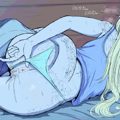 judee (cavemanon studios, puppet pals) created by yeik art