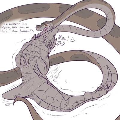 kaa (jungle book), rasca zobeon (rasca zobeon) (mythology, the jungle book) created by samagthrav2