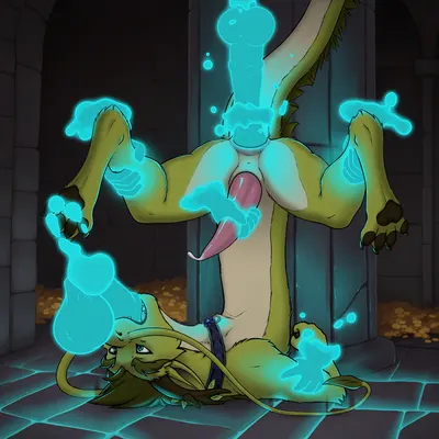 kahli (serratia) (mythology) created by sterr