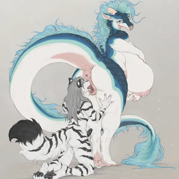 kailani (zwerewolf), zal (zwerewolf) (mythology, zwerewolf) created by scarlanya