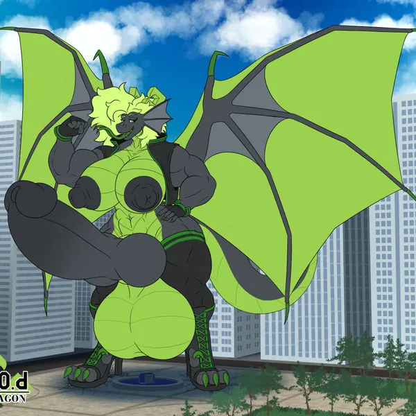 kaya (knockedoutdragon) (european mythology, mythology) created by knockedoutdragon