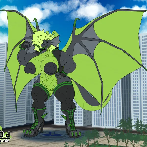 kaya (knockedoutdragon) (european mythology, mythology) created by knockedoutdragon