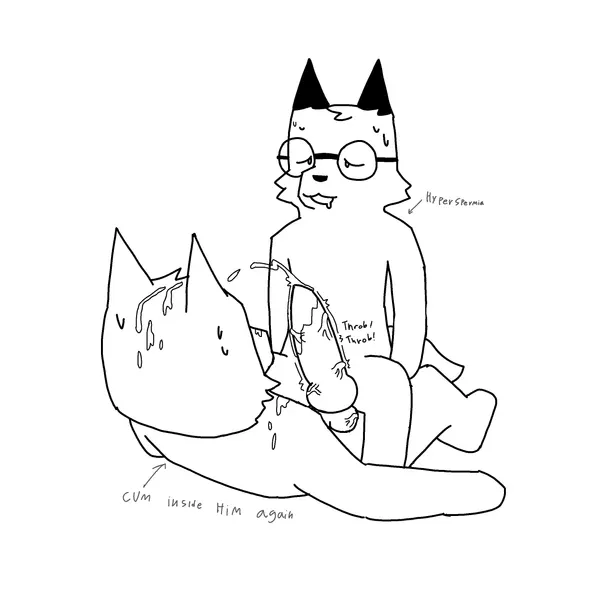 keith (foxfreeguy), roddy (foxfreeguy) created by foxfreeguy