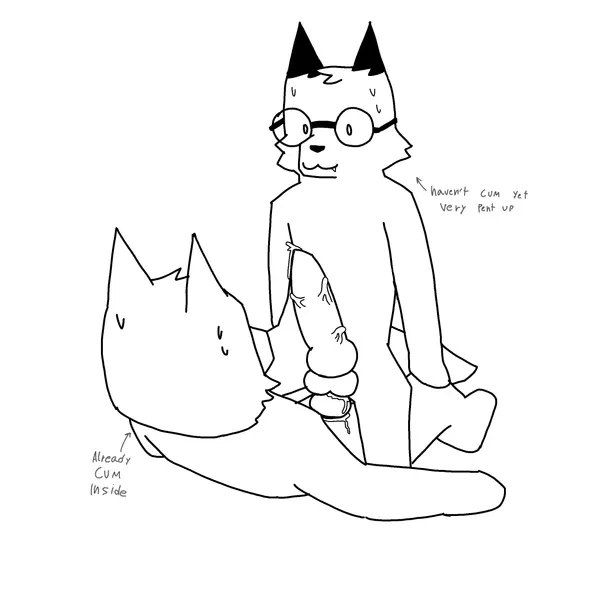 keith (foxfreeguy), roddy (foxfreeguy) created by foxfreeguy