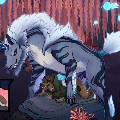 khan (rhambone) (capcom, monster hunter) created by meldritchhorror