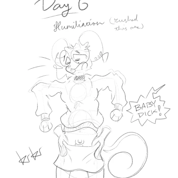 kiki (sewiggler) (kinktober 2025) created by sewiggler