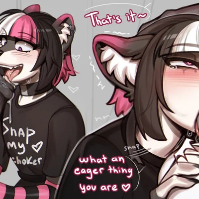 kimi (zari) (until it snaps) created by hyattlen