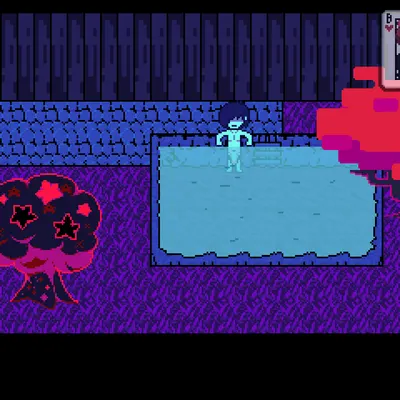 kris dreemurr, noelle holiday, undyne (deltarune, undertale (series)) created by bladedbard