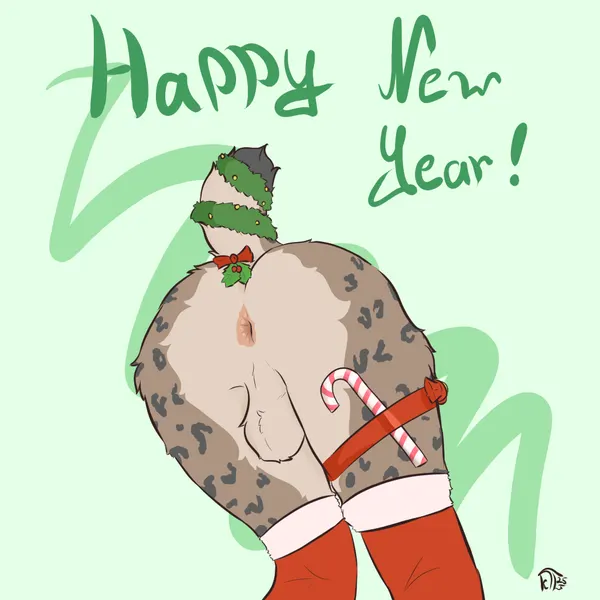 kris (kristhelynx) (christmas) created by kristhelynx