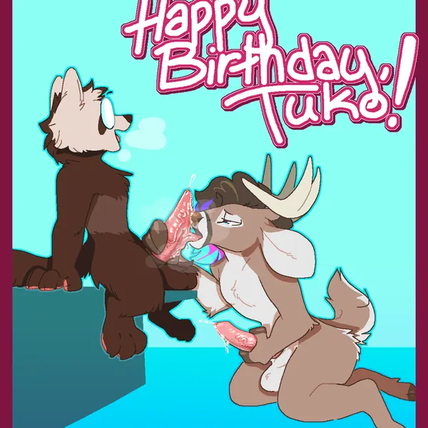kristoffer everglade, tuko (tukoferret) created by dyyrlysh