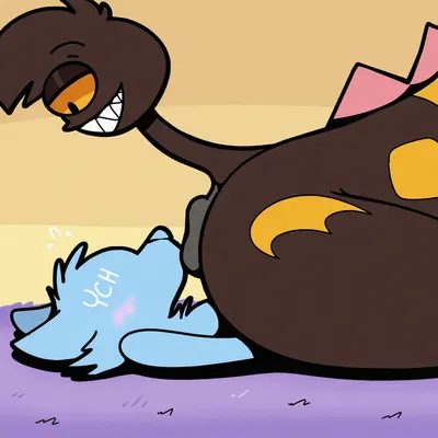 kyp (character), trevor-fox (character), ych (character) (nintendo, pokemon) created by respecies