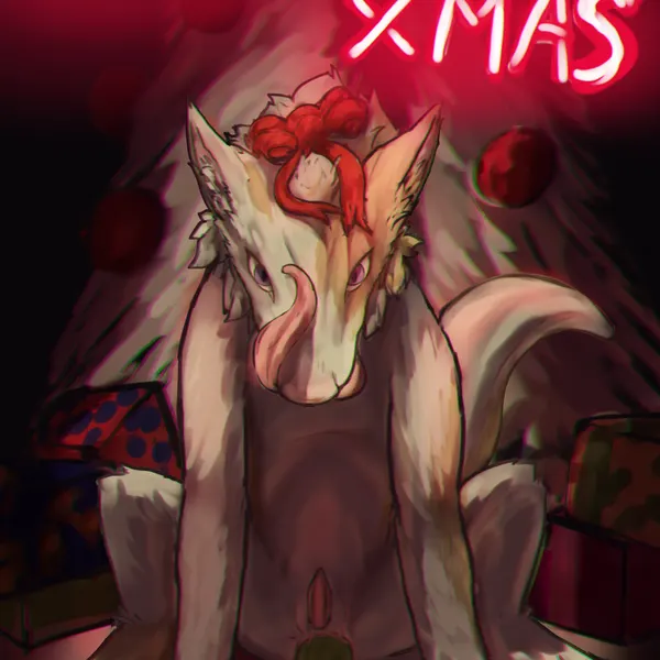 kyze (el kyze) (christmas) created by el kyze