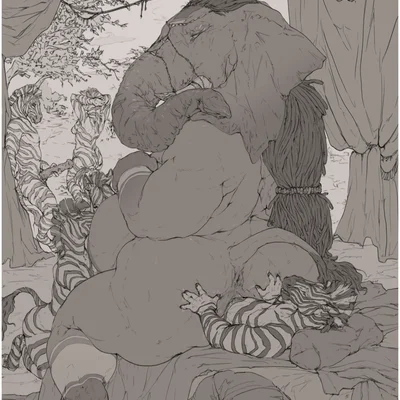 lagende created by oouna