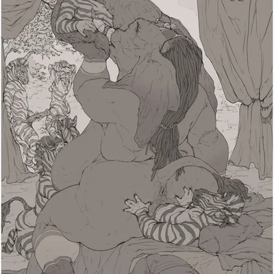 lagende created by oouna