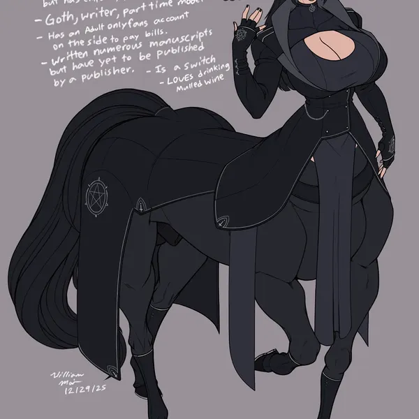 laura helstrad (european mythology, greek mythology) created by wmdiscovery93
