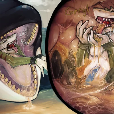 lavothesergal created by acidic