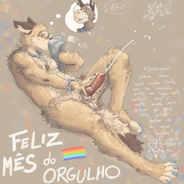 lgbt pride month created by tuskito