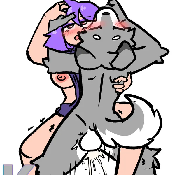 lily (duolingo) (duolingo) created by kangwolf