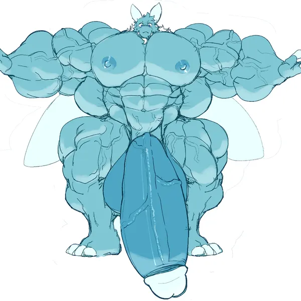 lionel (fluffedwings) created by majestictweive, neonavis