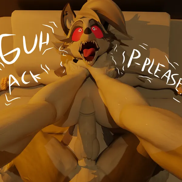 loona (helluva boss) (hellaverse, helluva boss) created by megotraun