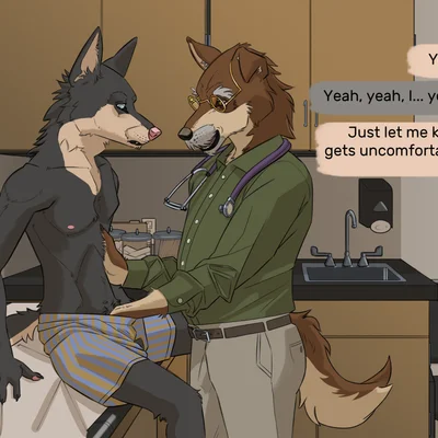 luke (kaltag1925), travis (kaltag1925) created by kaltag1925